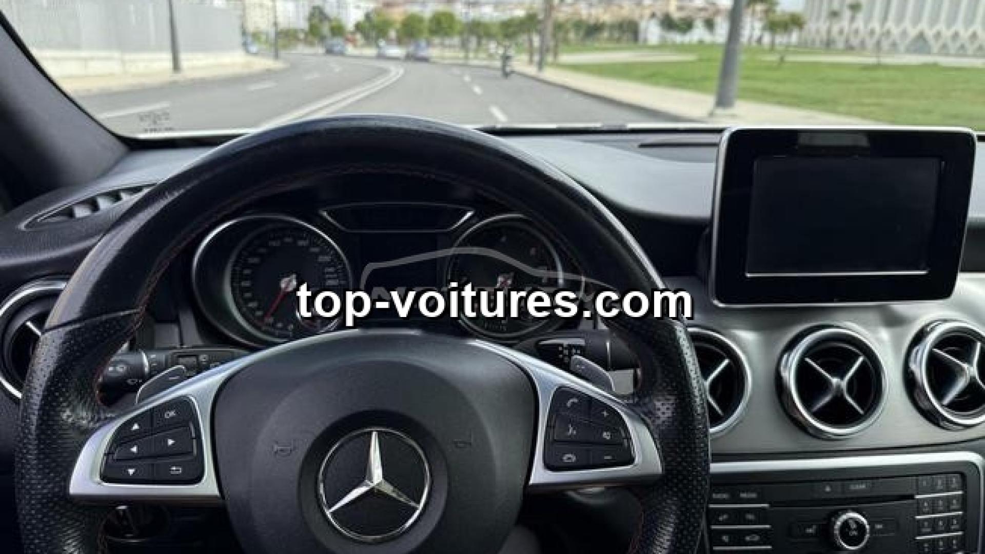Mercedes-Benz Classe GLA