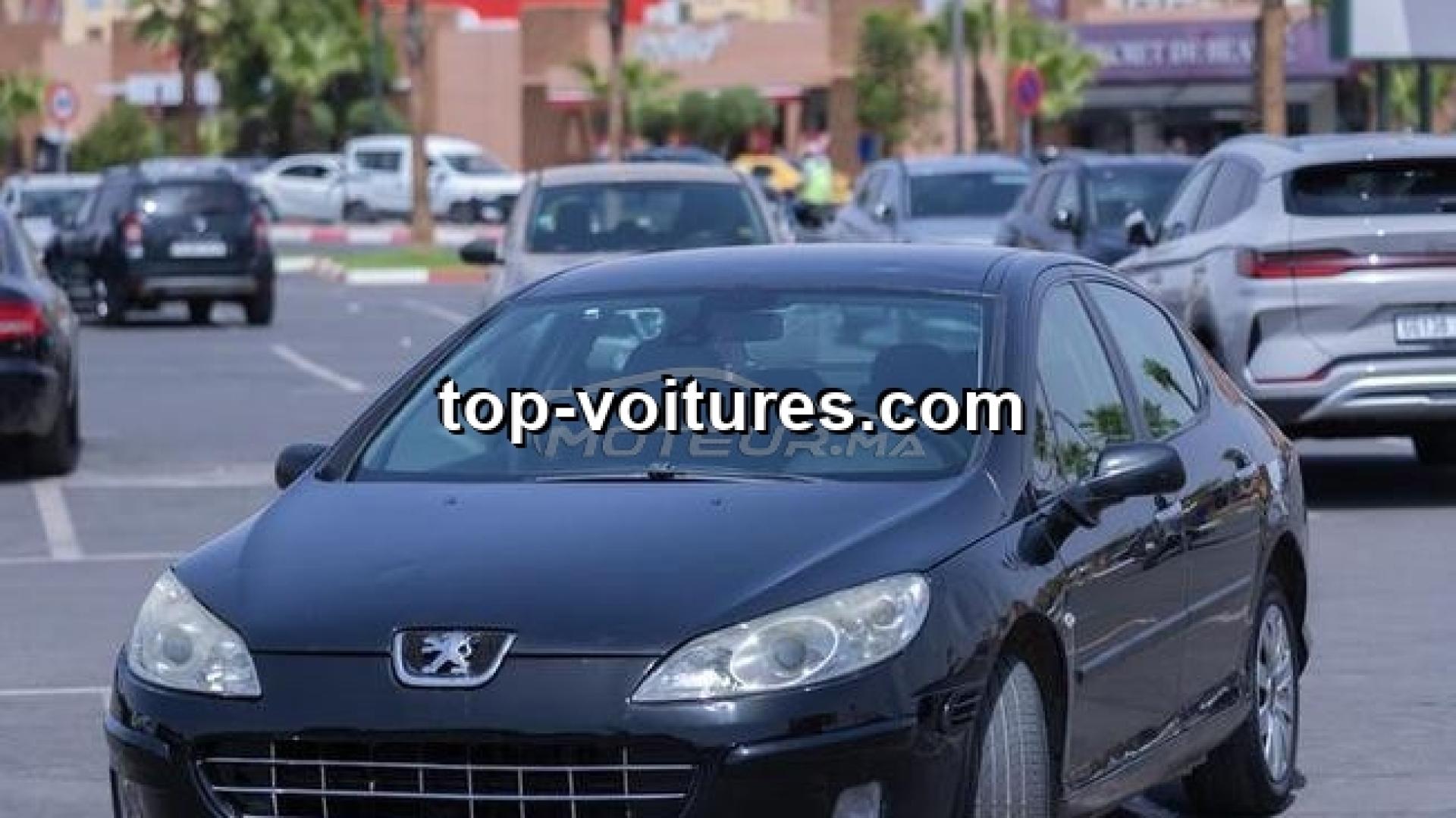 Peugeot 407