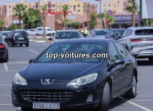 Peugeot 407