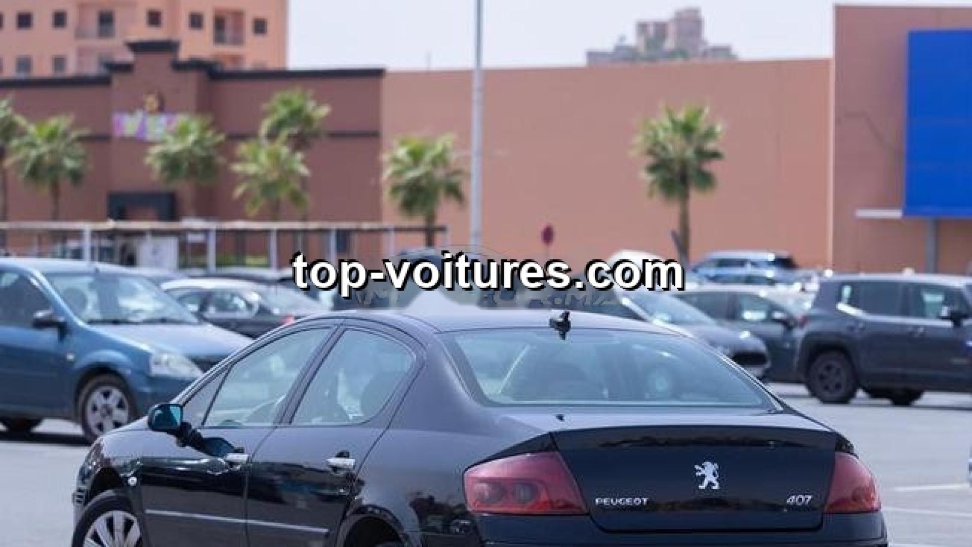 Peugeot 407