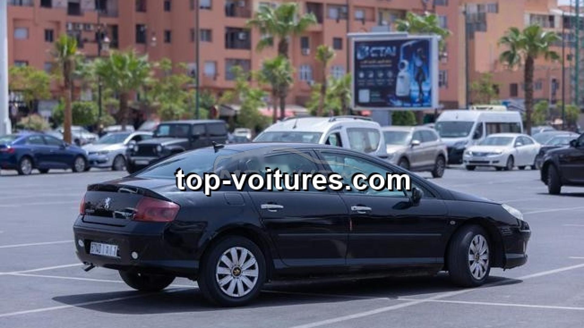 Peugeot 407