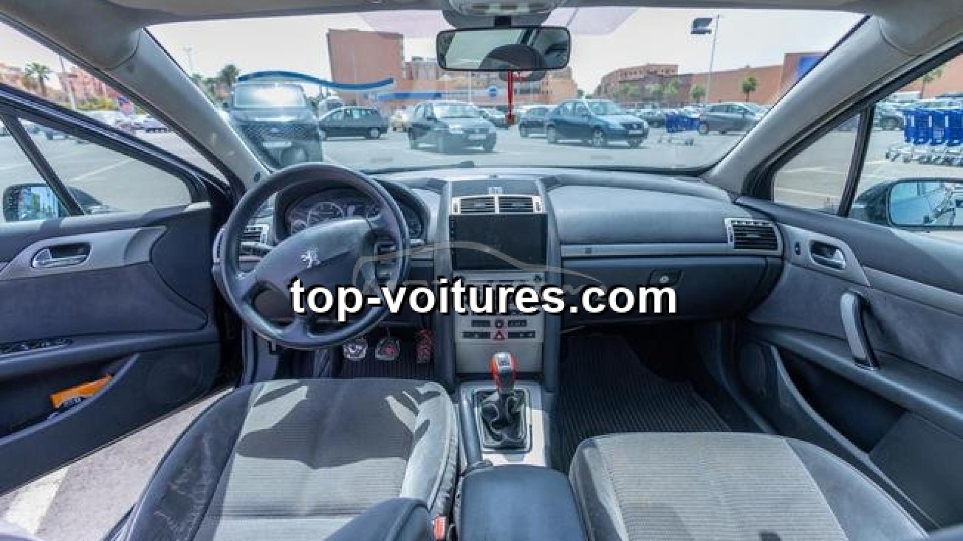 Peugeot 407