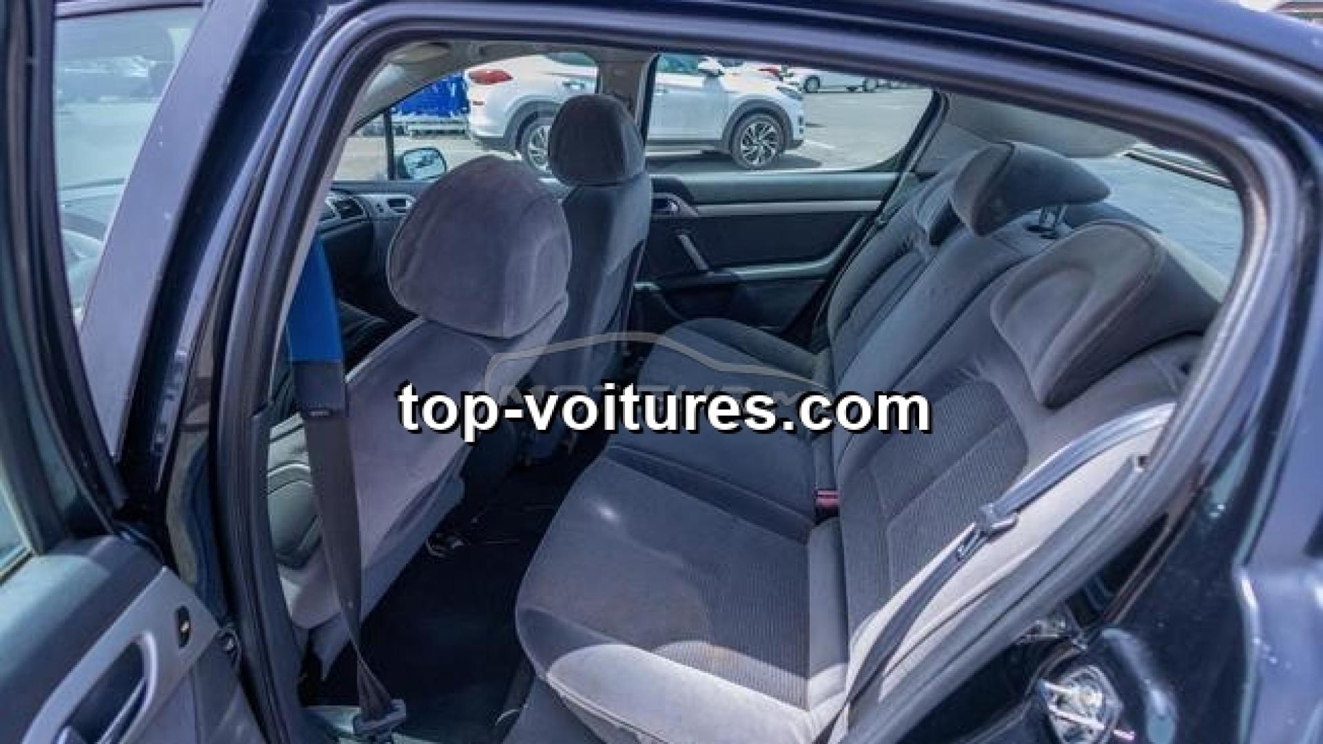 Peugeot 407