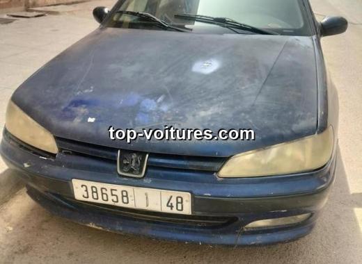 Peugeot 406
