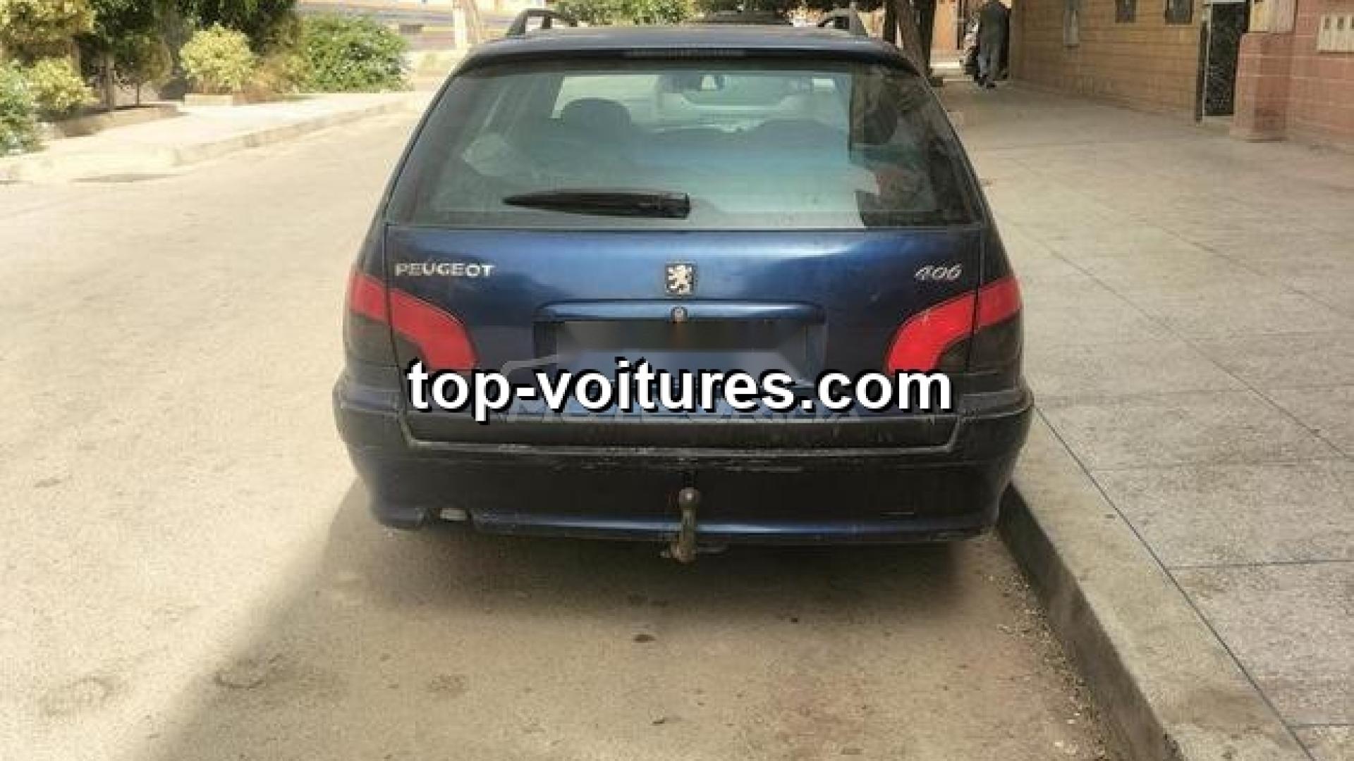 Peugeot 406