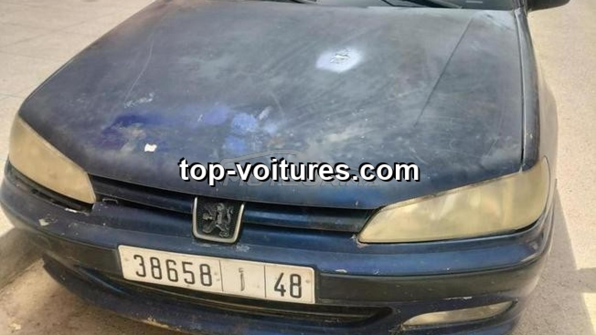 Peugeot 406