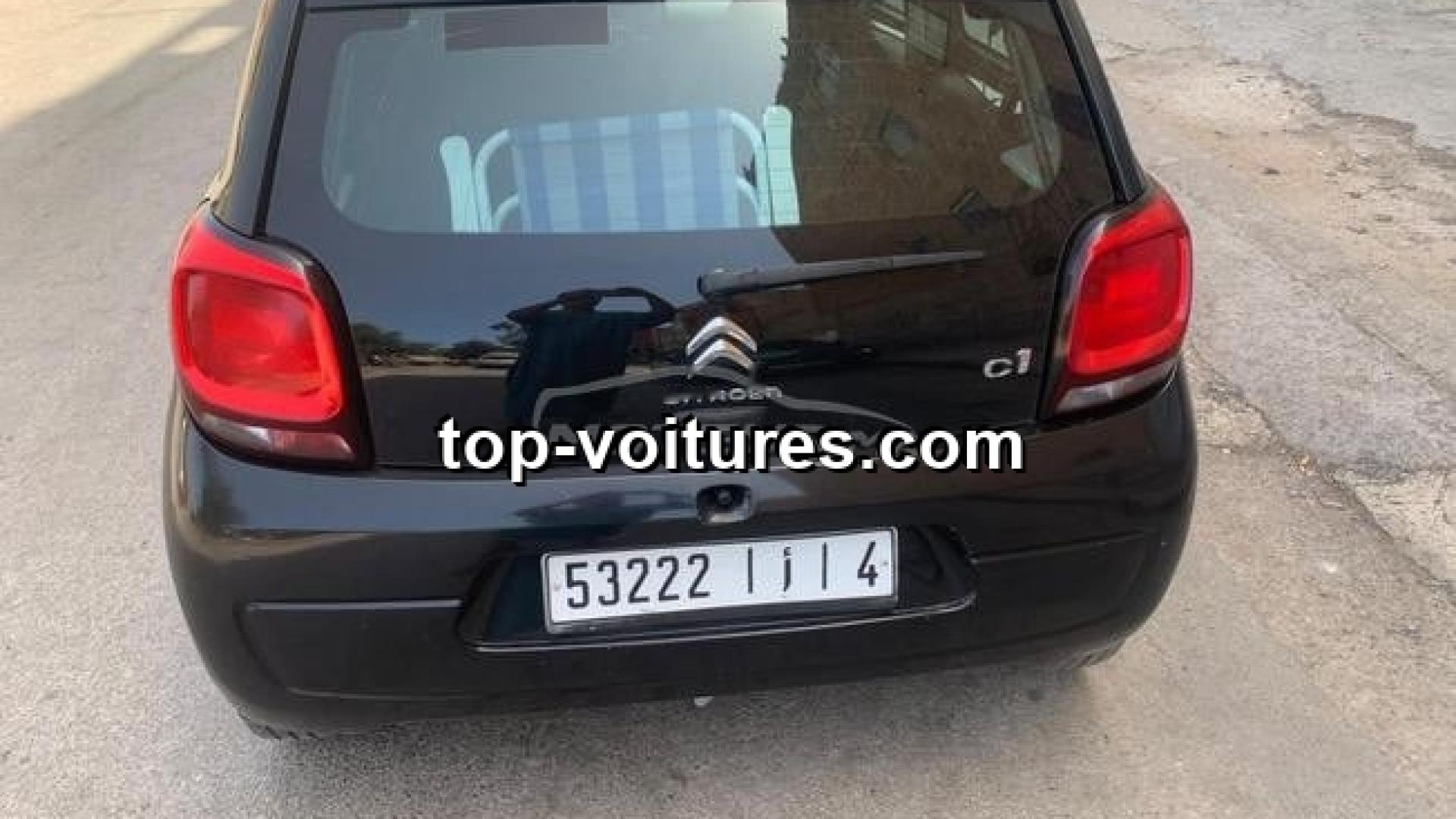 Citroën C1