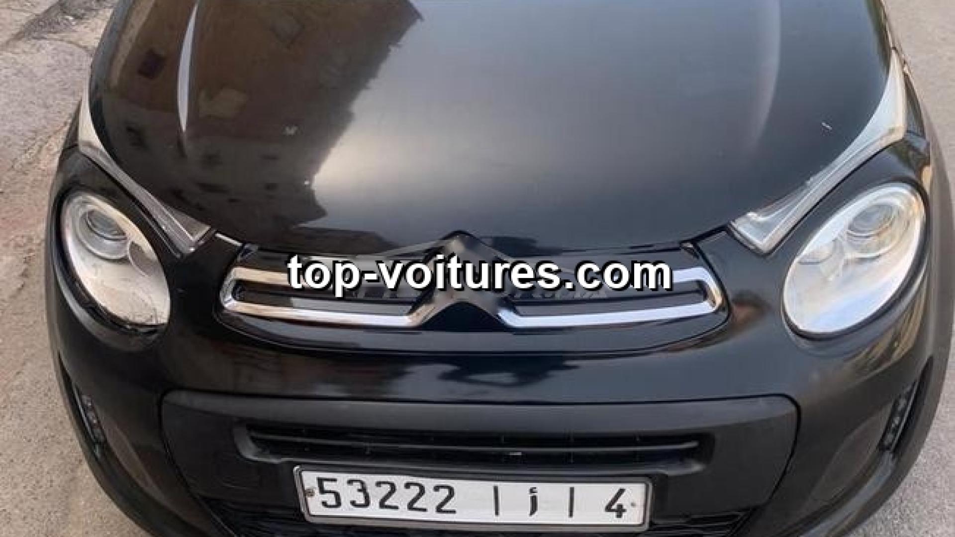 Citroën C1