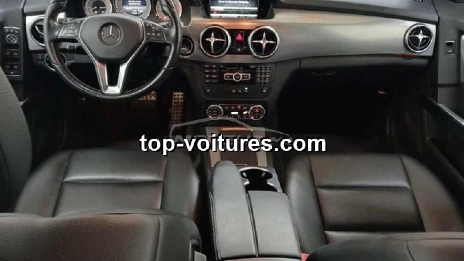 Mercedes-Benz Classe GLA