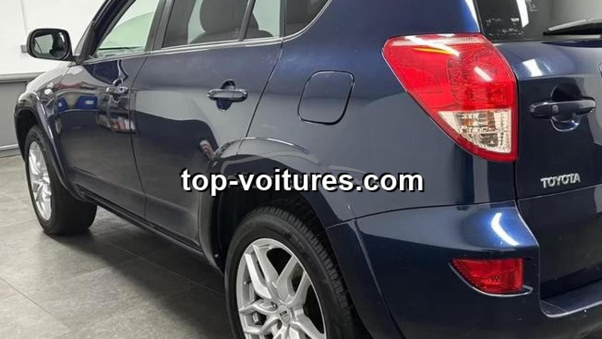 Toyota RAV-4