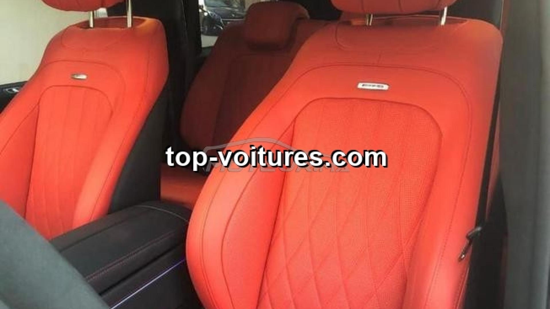 Mercedes-Benz Classe G