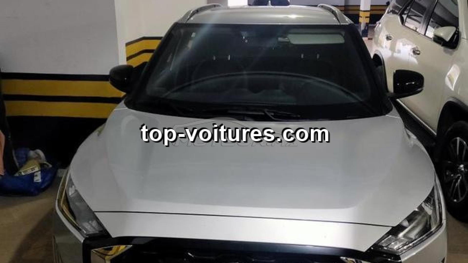 Nissan magnite