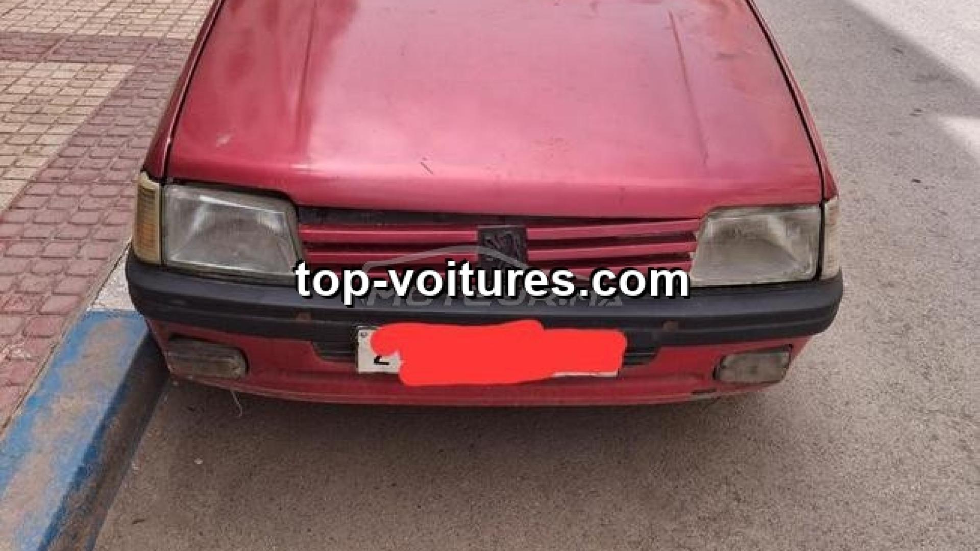 Peugeot 205