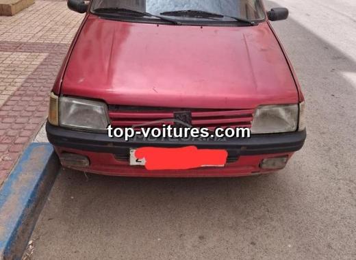 Peugeot 205