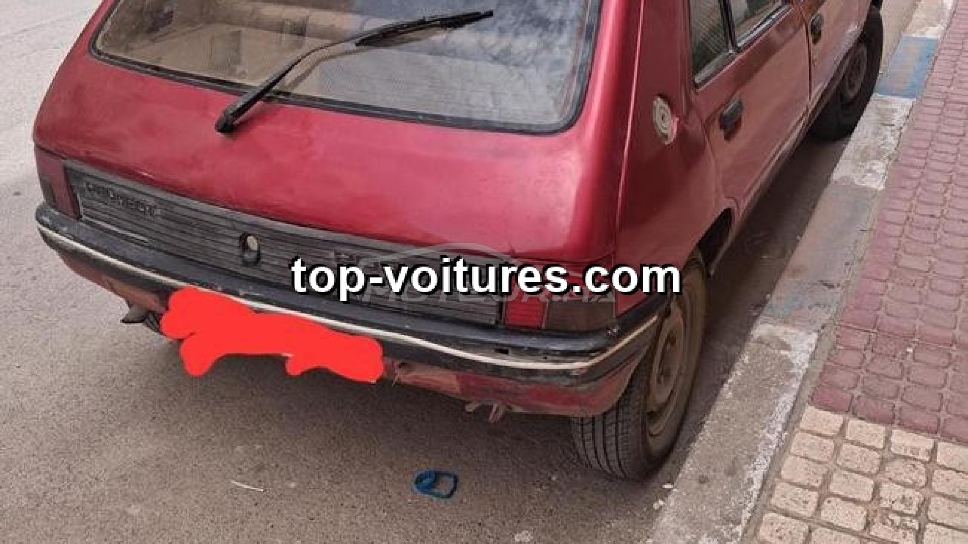 Peugeot 205