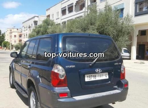 Hyundai Terracan