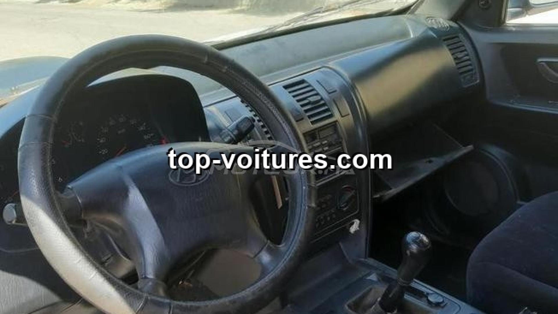 Hyundai Terracan