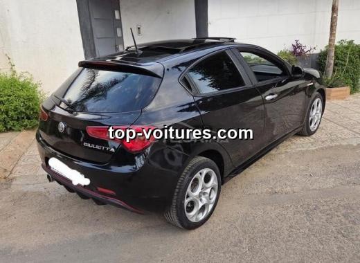 Alfa Romeo Giulietta