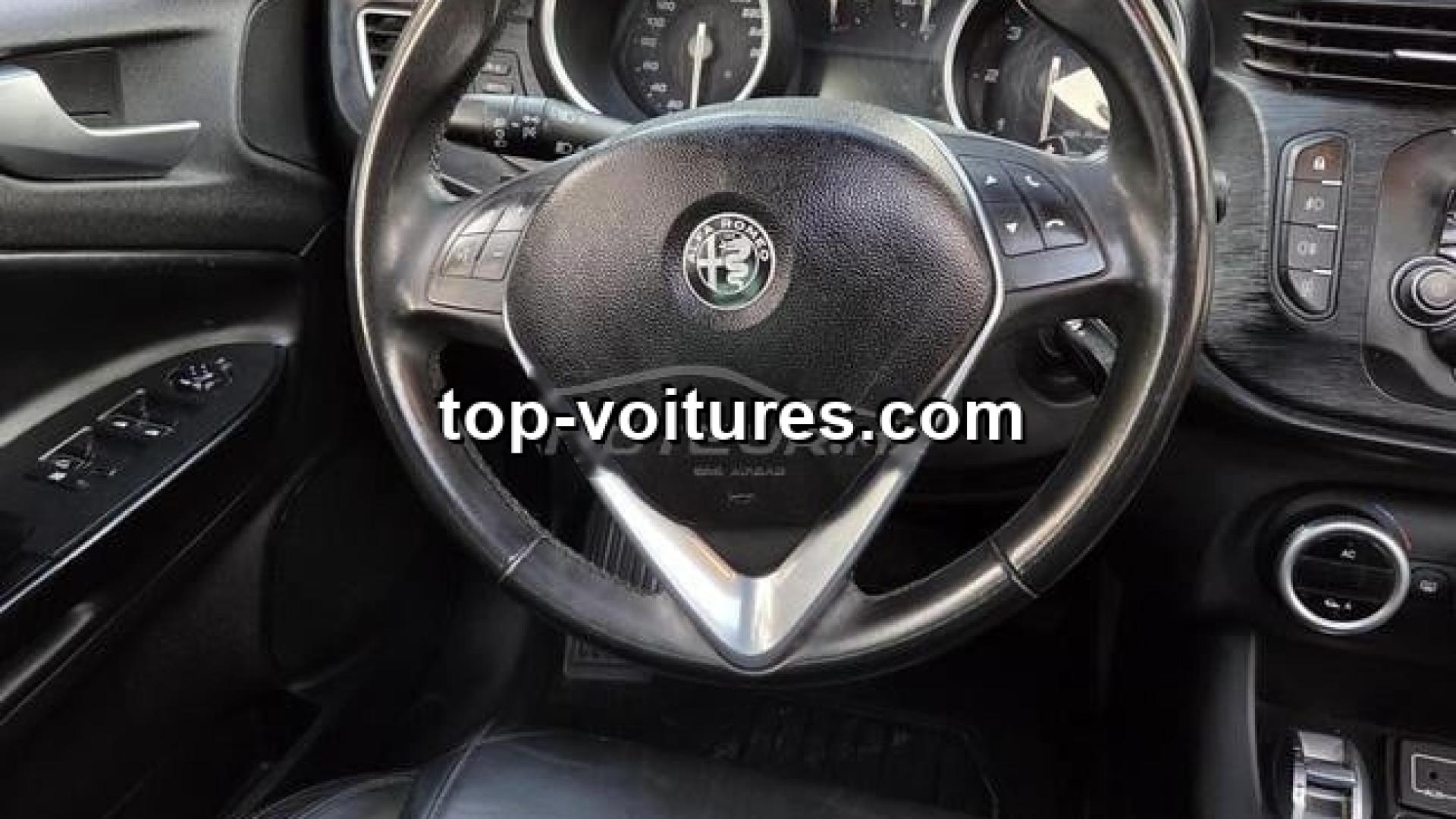 Alfa Romeo Giulietta