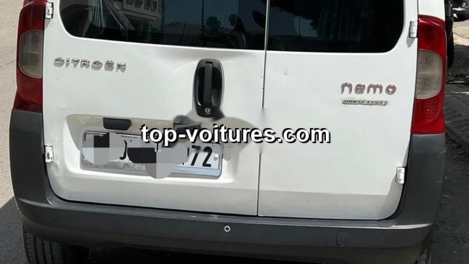 Citroën Nemo