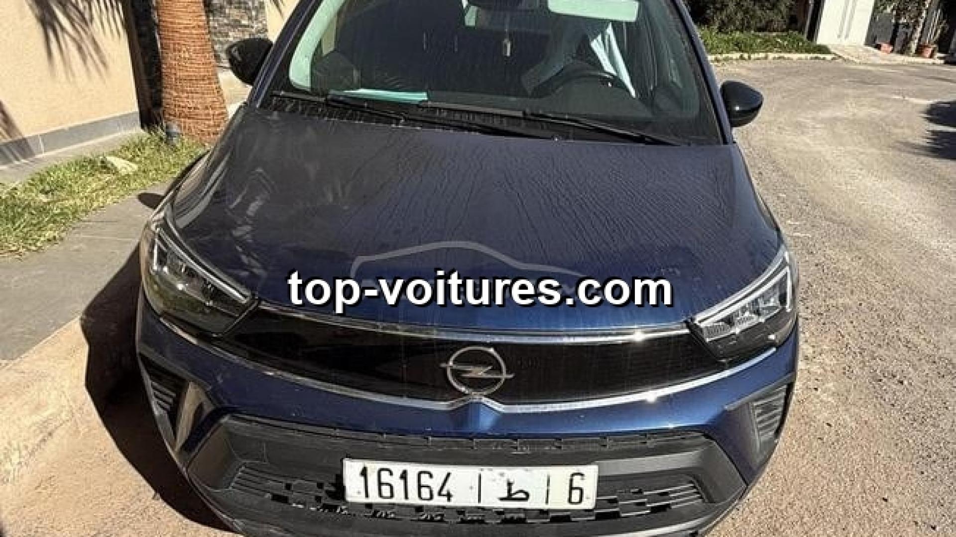 Opel Crossland