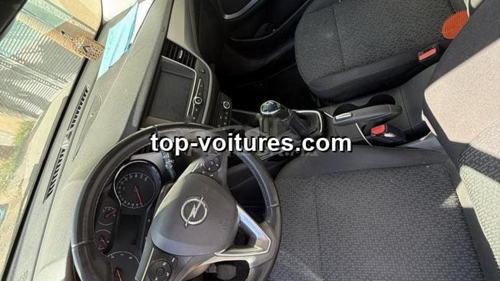 Opel Crossland