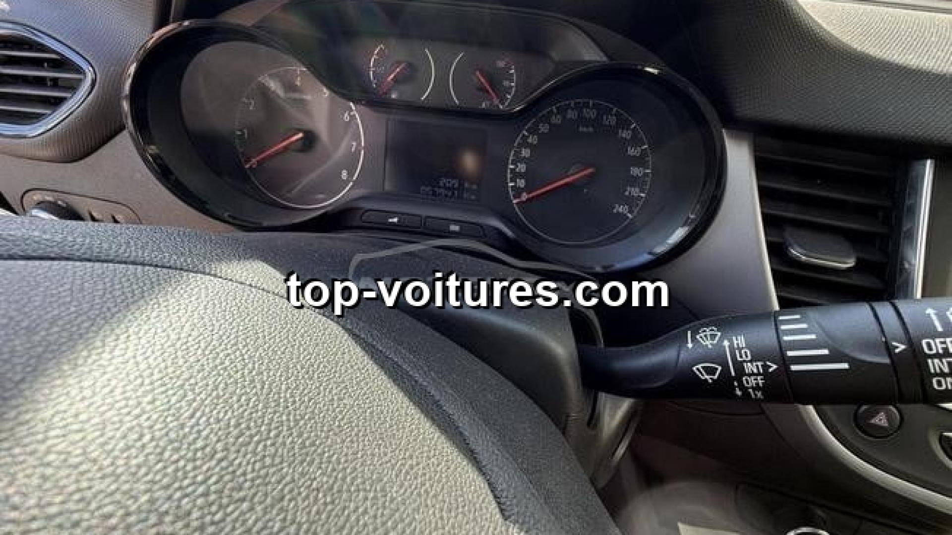 Opel Crossland