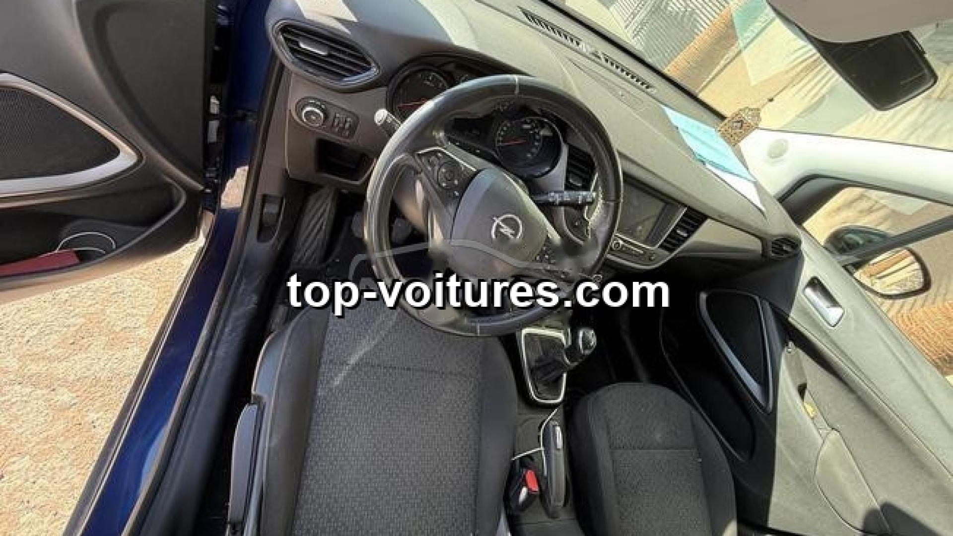 Opel Crossland
