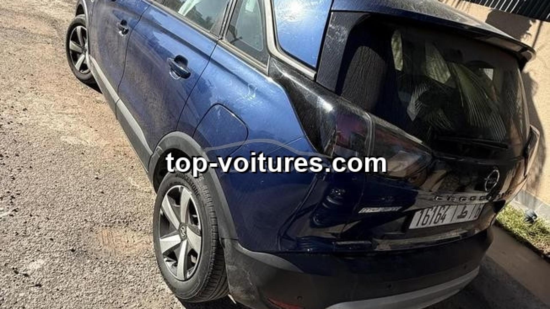 Opel Crossland