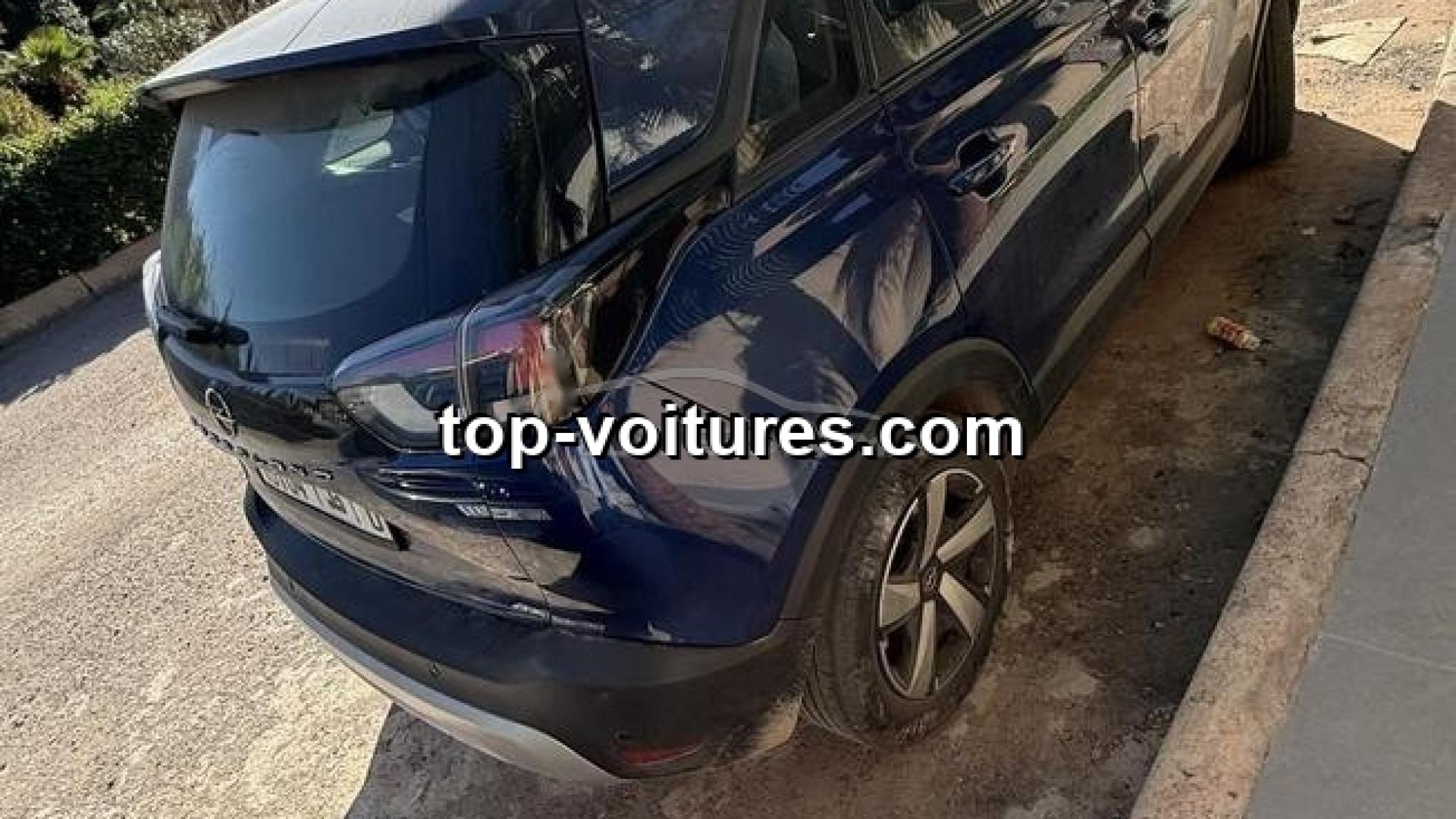 Opel Crossland
