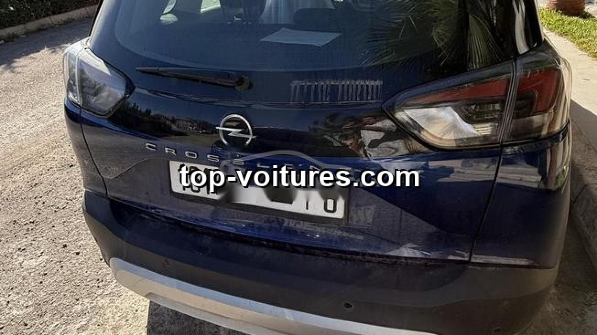 Opel Crossland