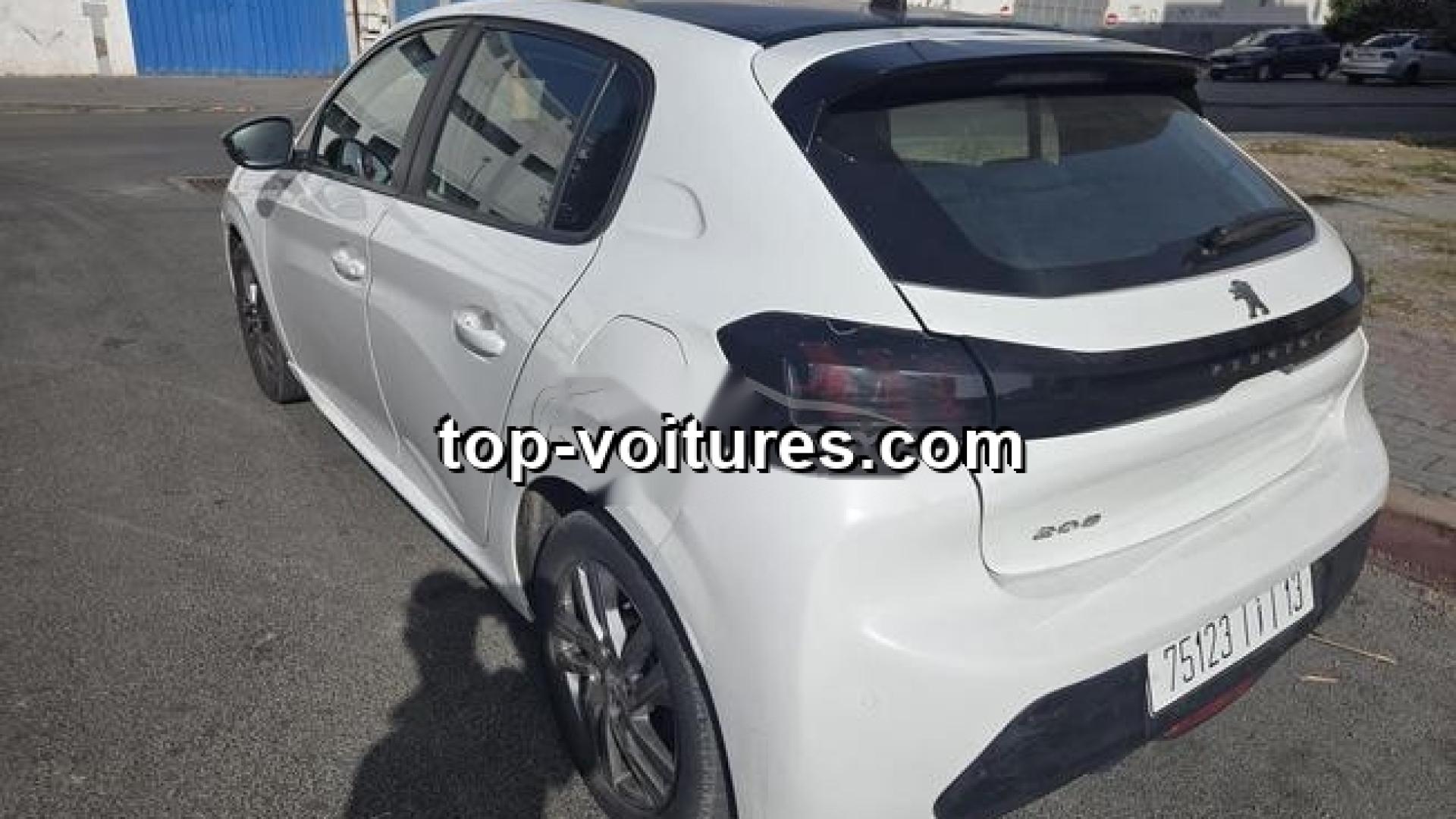 Peugeot 208