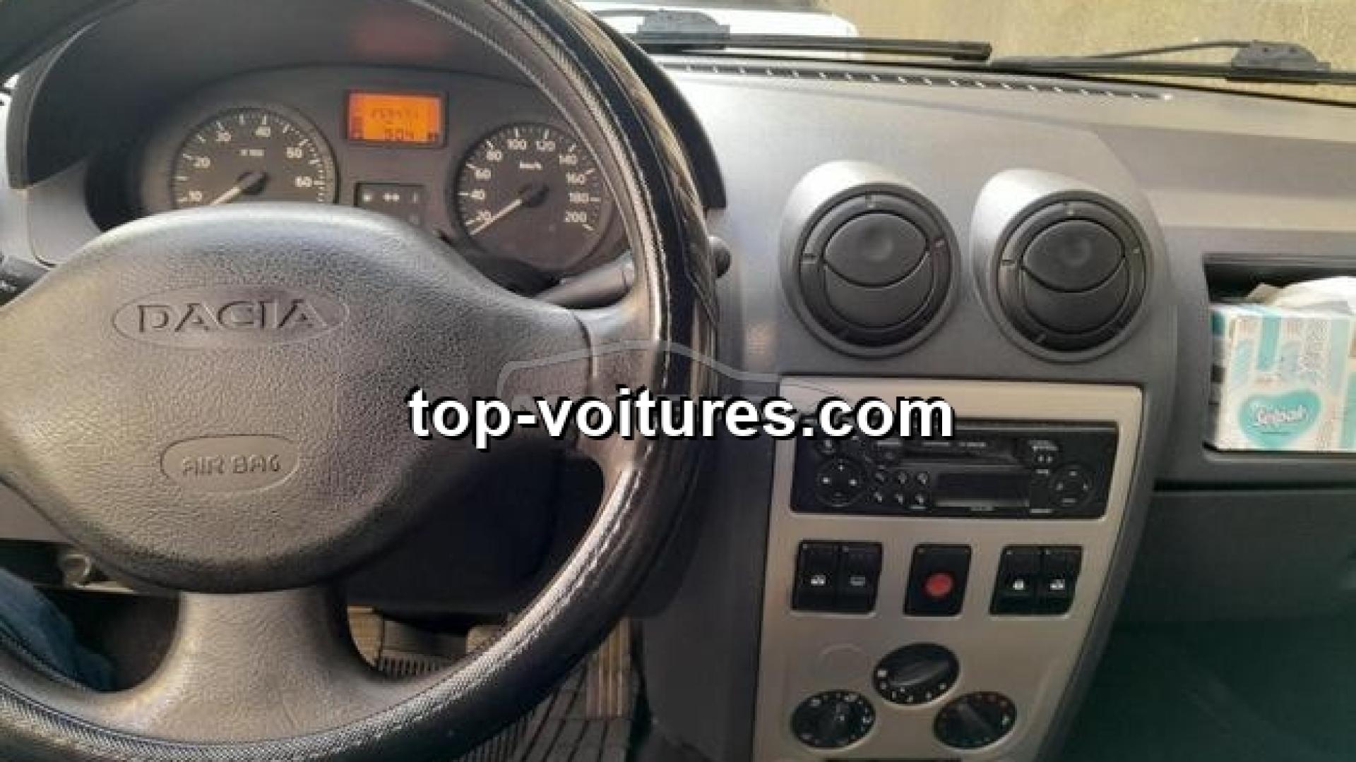 Dacia Logan