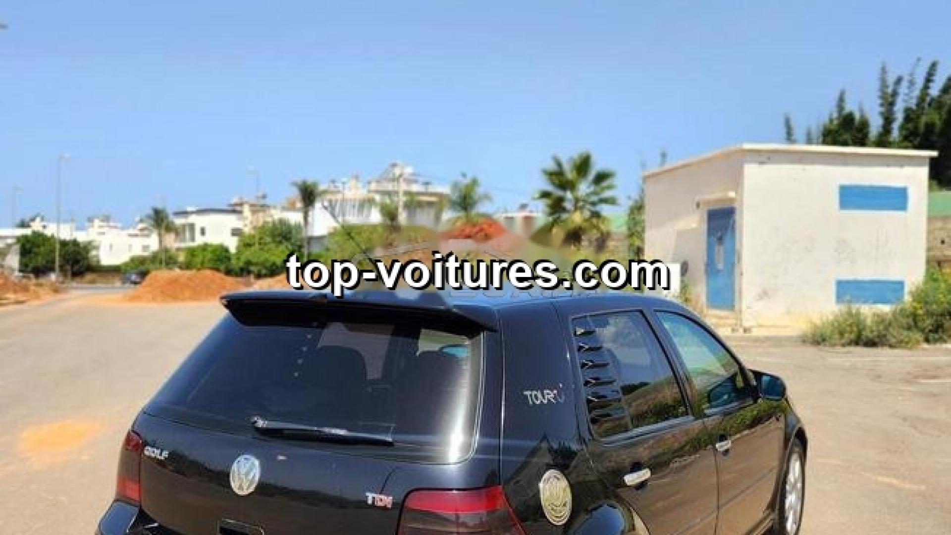 Volkswagen Golf 4