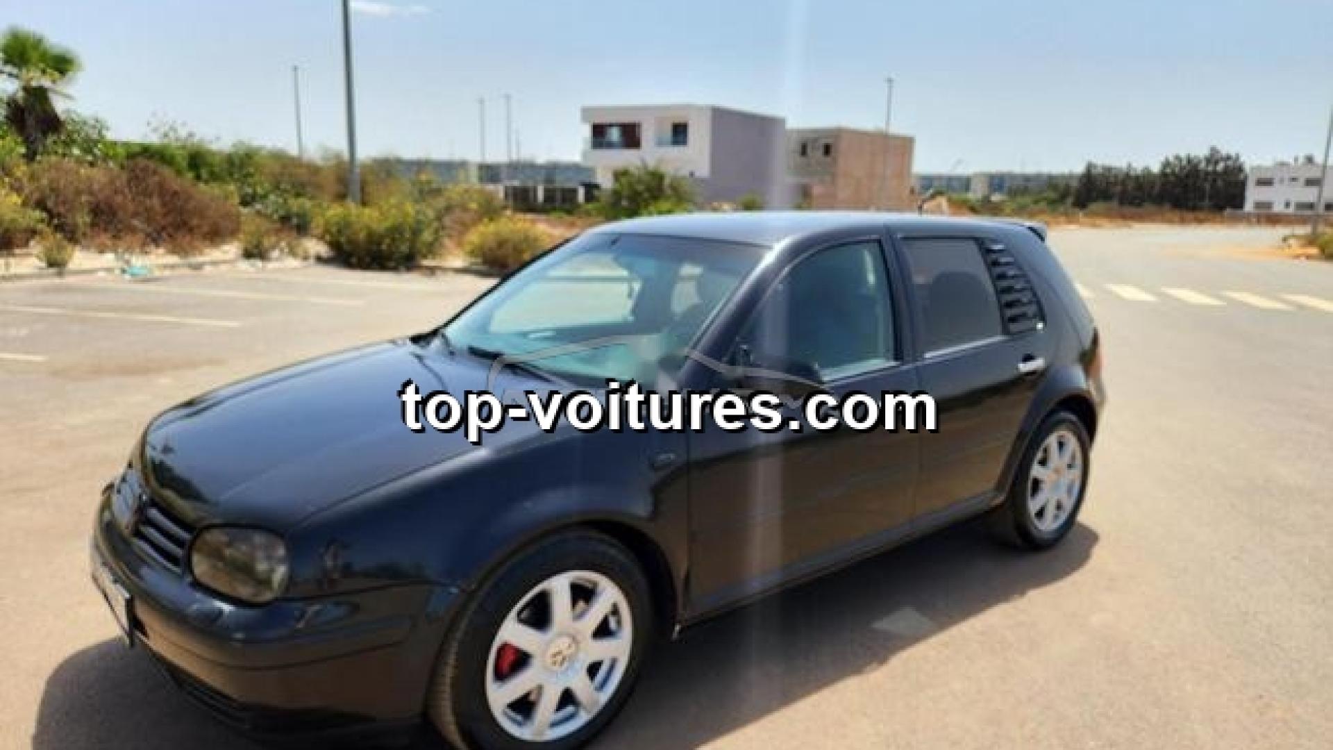 Volkswagen Golf 4