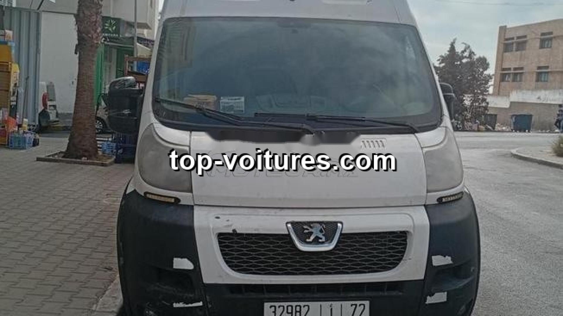 Peugeot Traveller