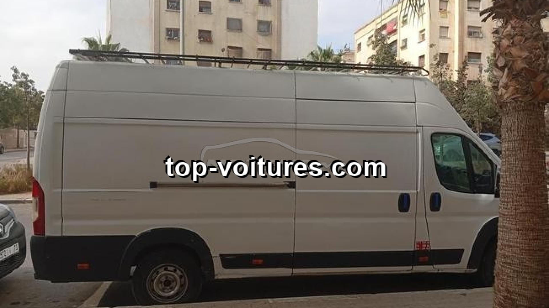 Peugeot Traveller