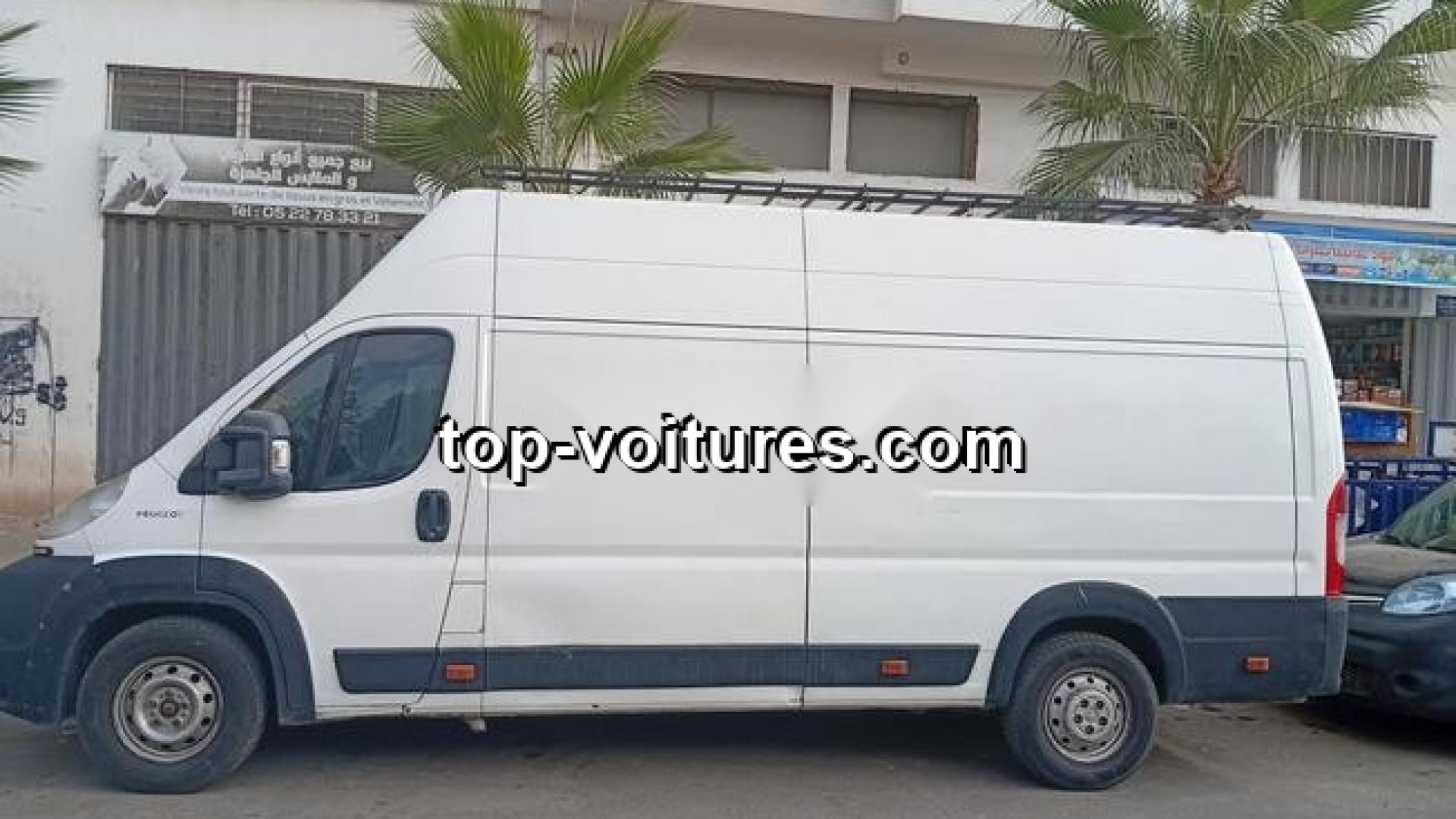 Peugeot Traveller