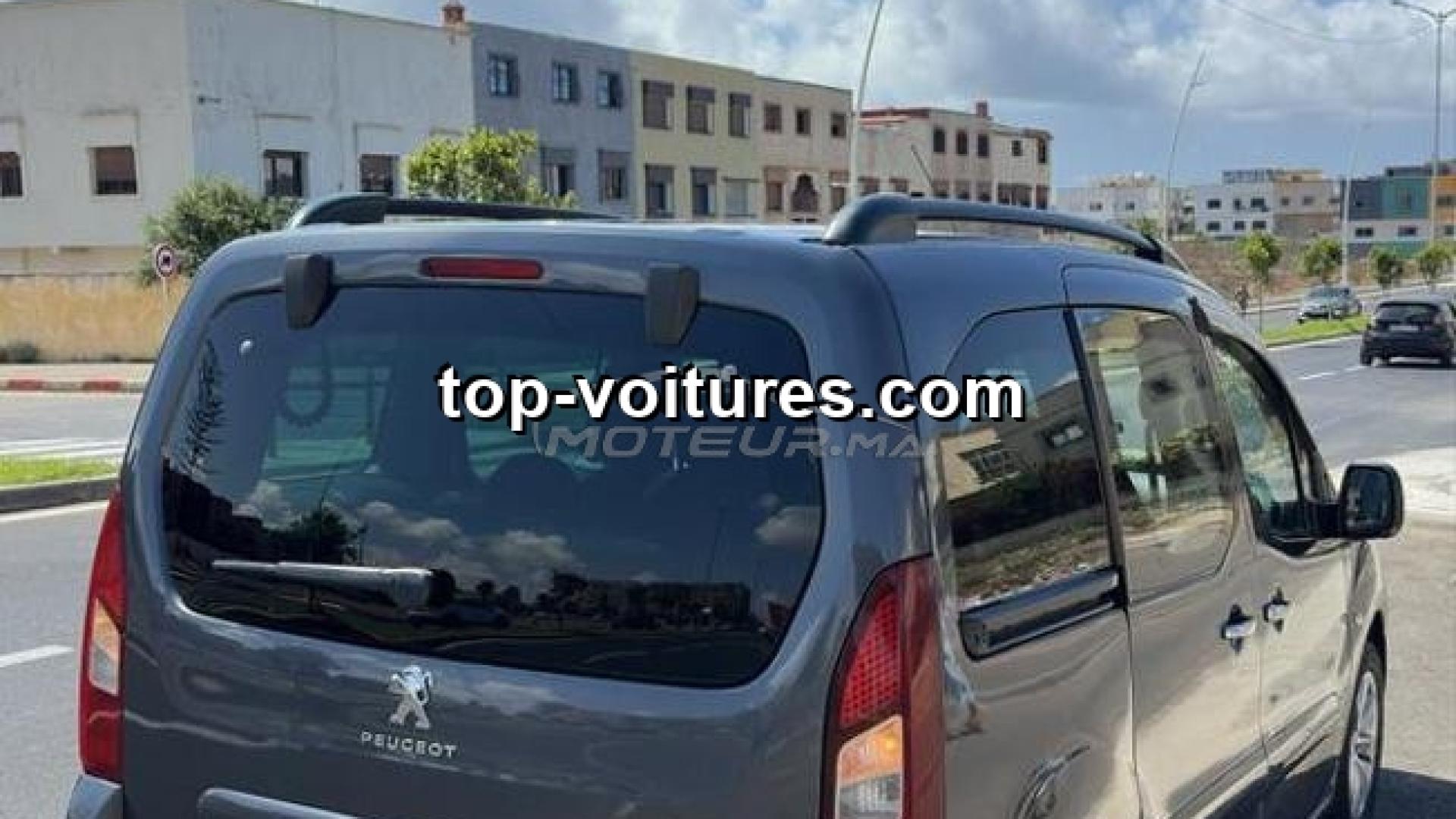 Peugeot Partner