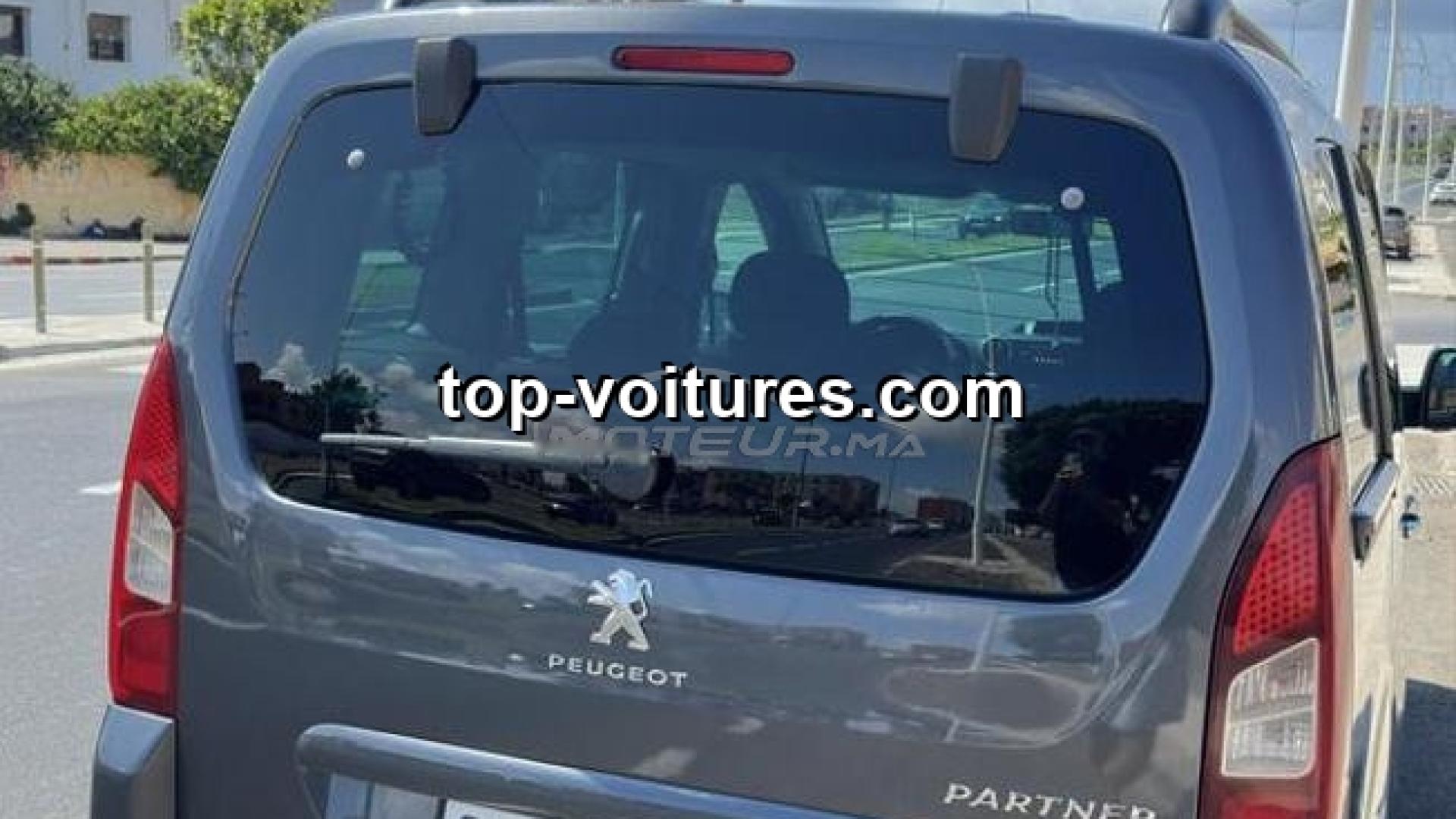 Peugeot Partner
