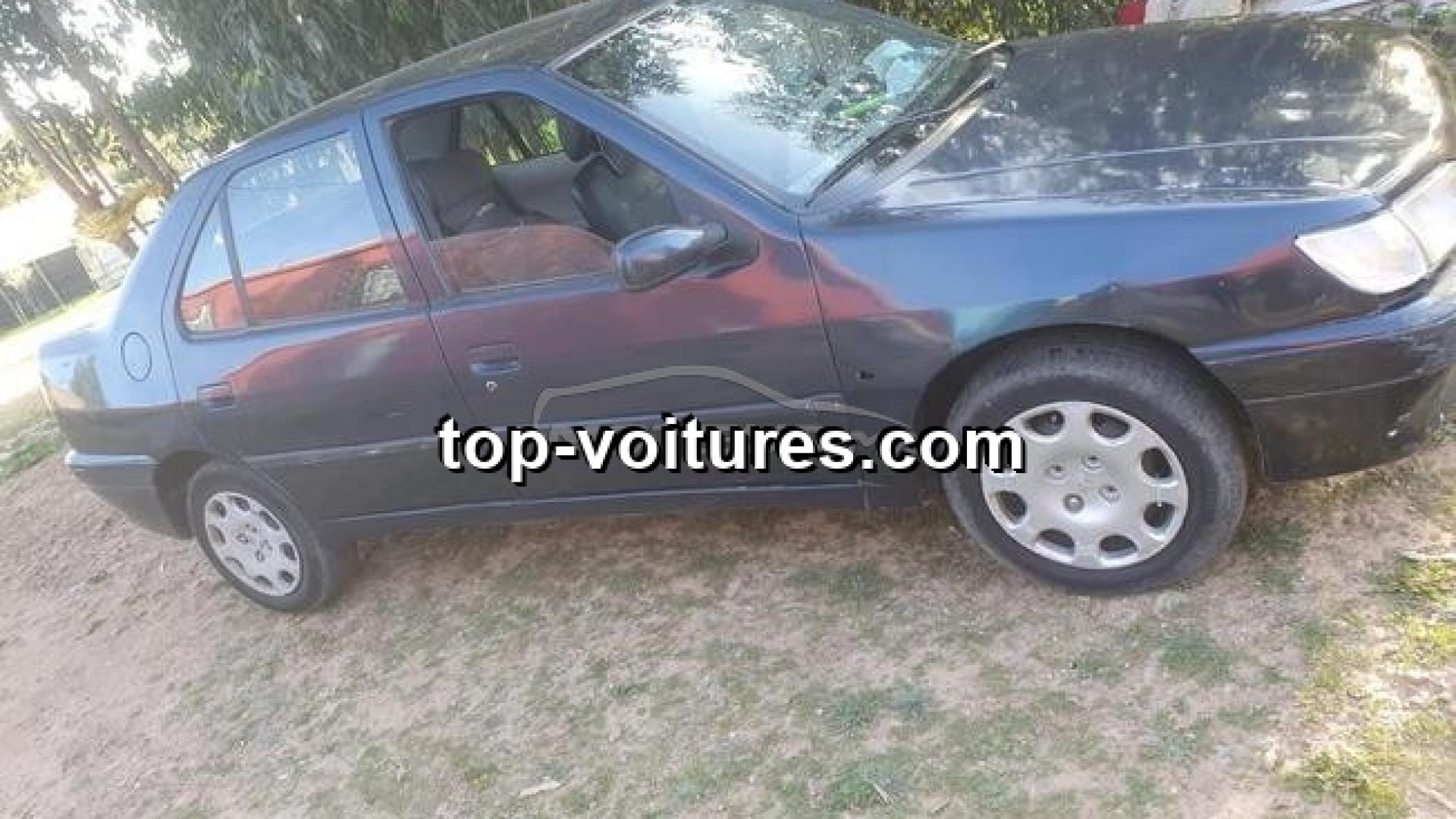Peugeot 306