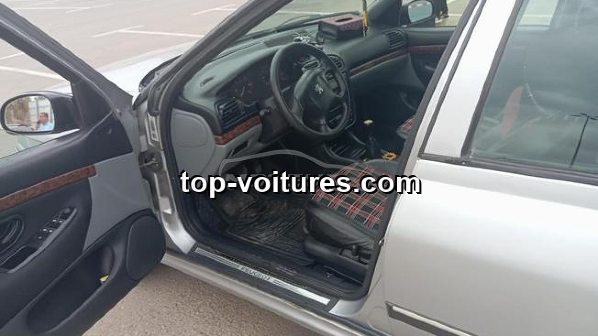 Peugeot 406