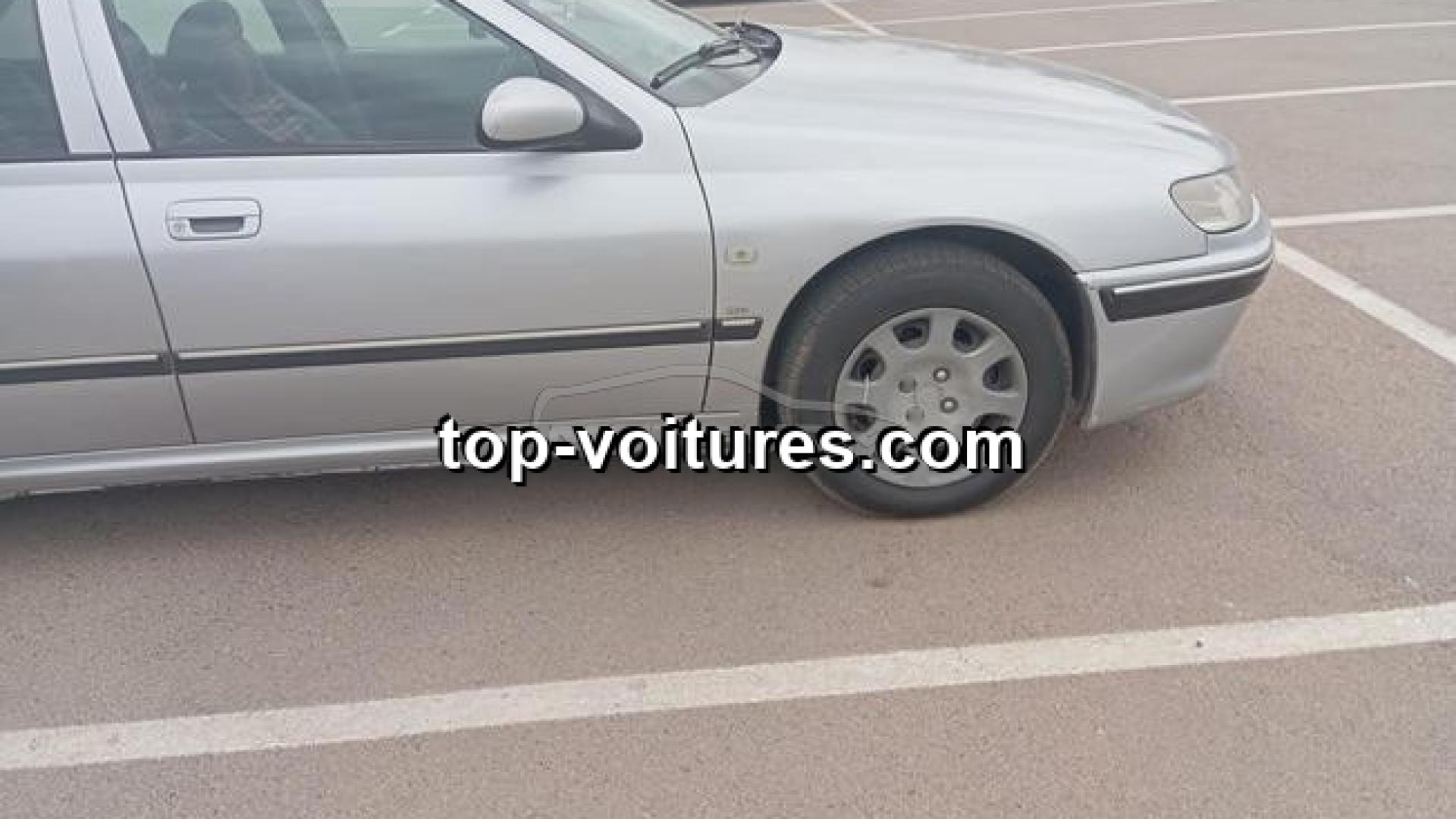 Peugeot 406