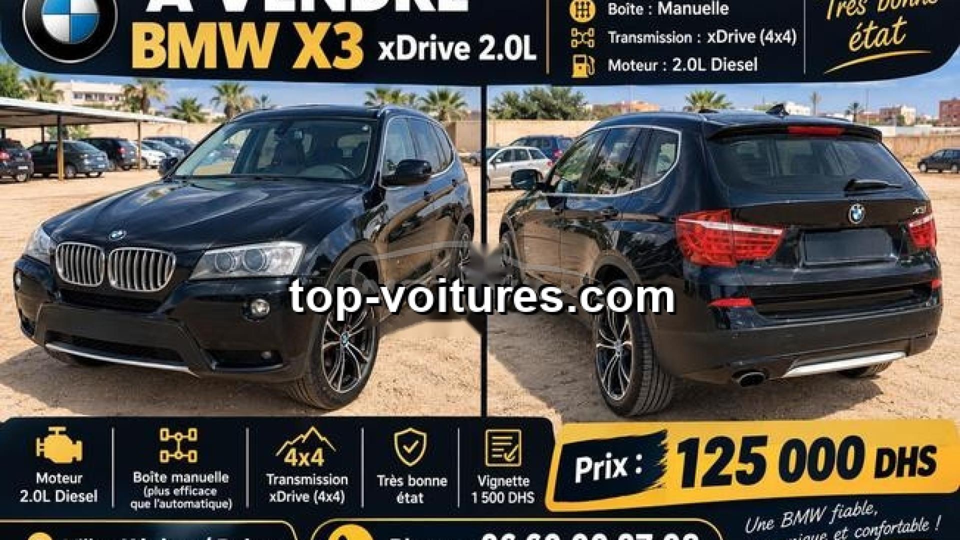 BMW X3