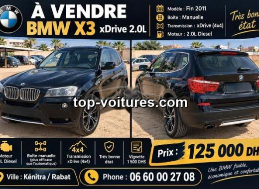 BMW X3