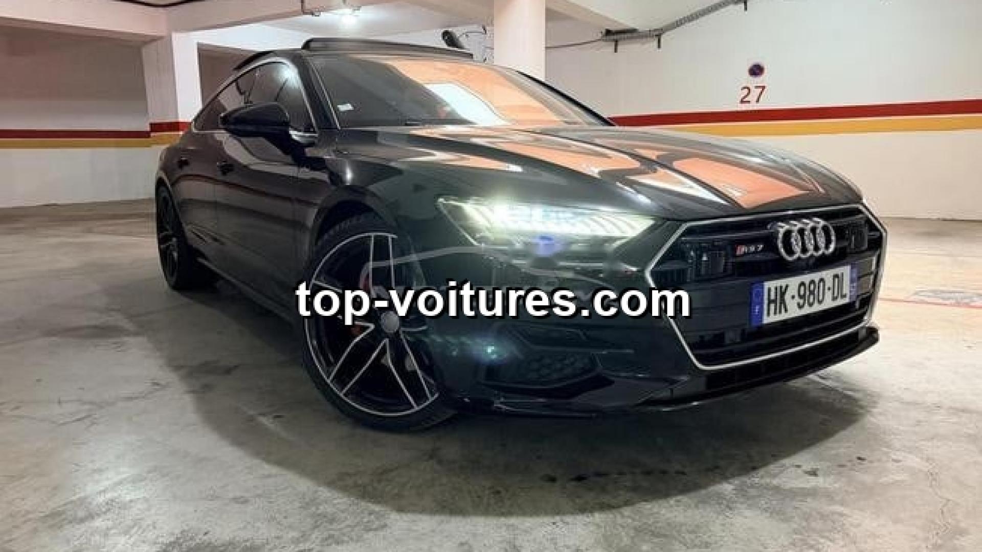 Audi A7