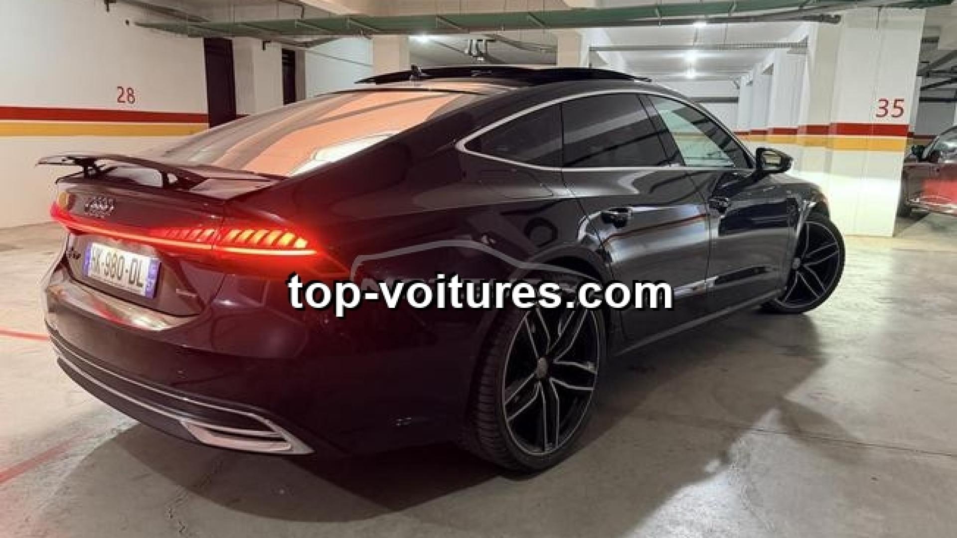 Audi A7