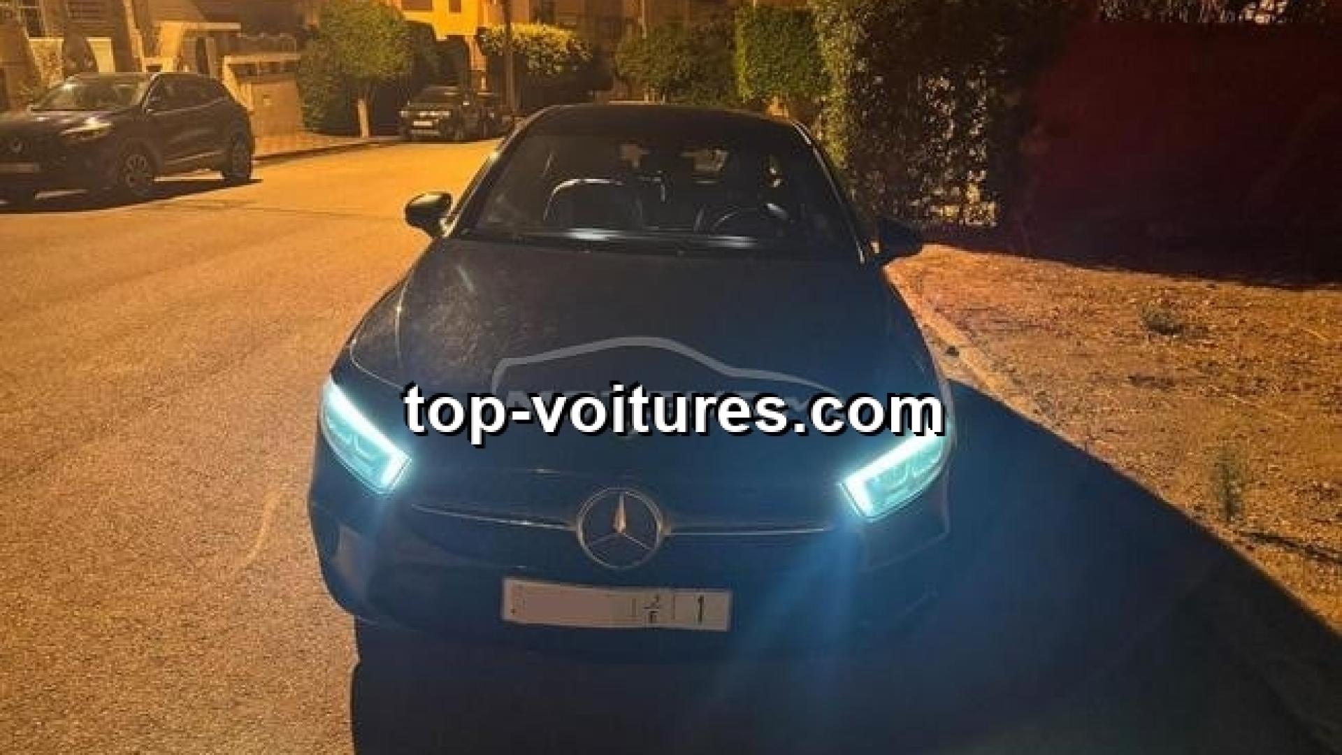 Mercedes-Benz Classe A