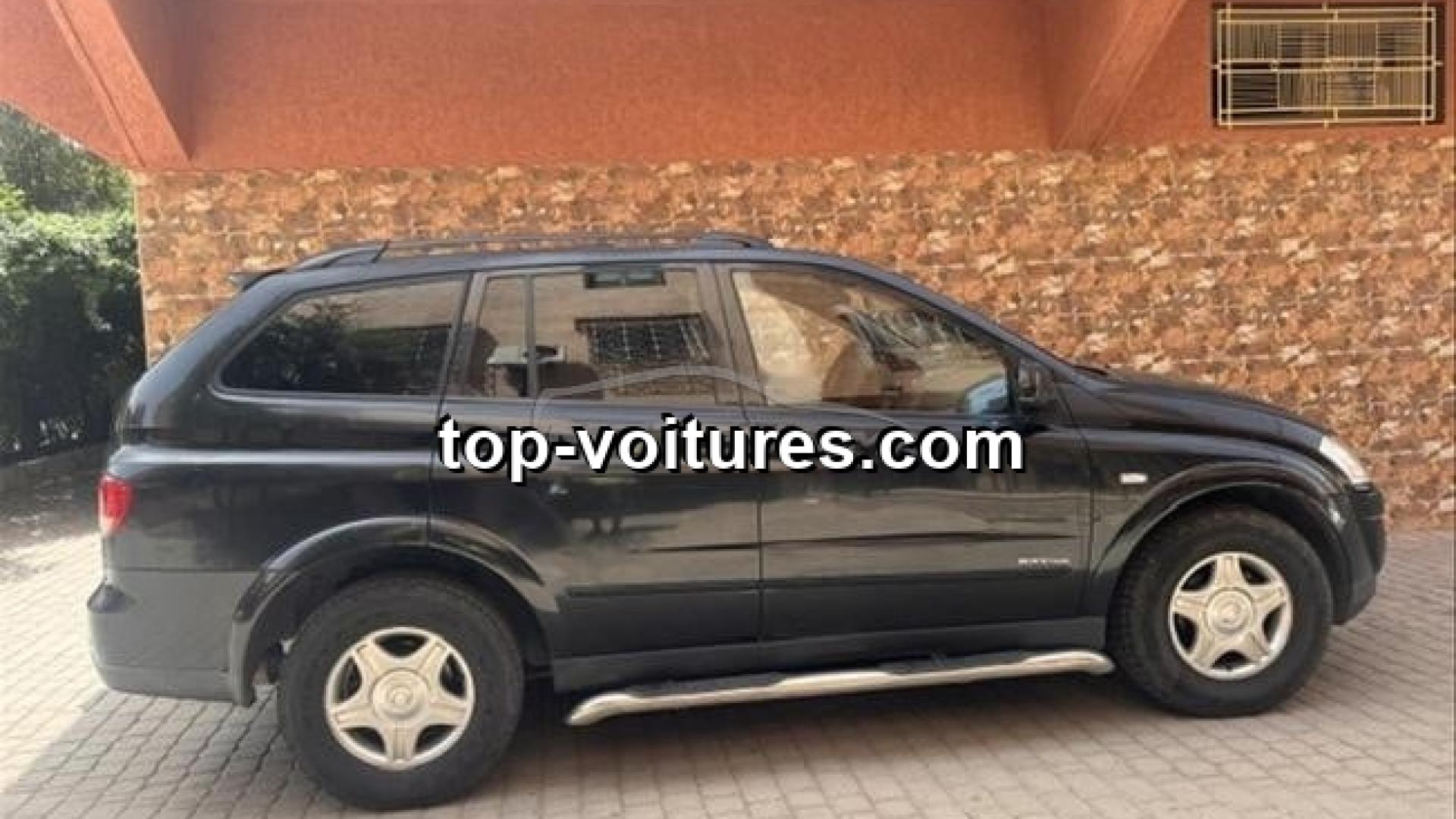 Ssangyong Kyron
