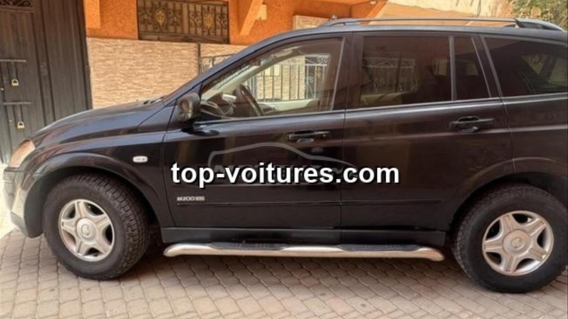 Ssangyong Kyron